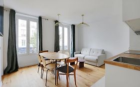 Pick A Flat'S Apartement In Nation - Rue D'Avron